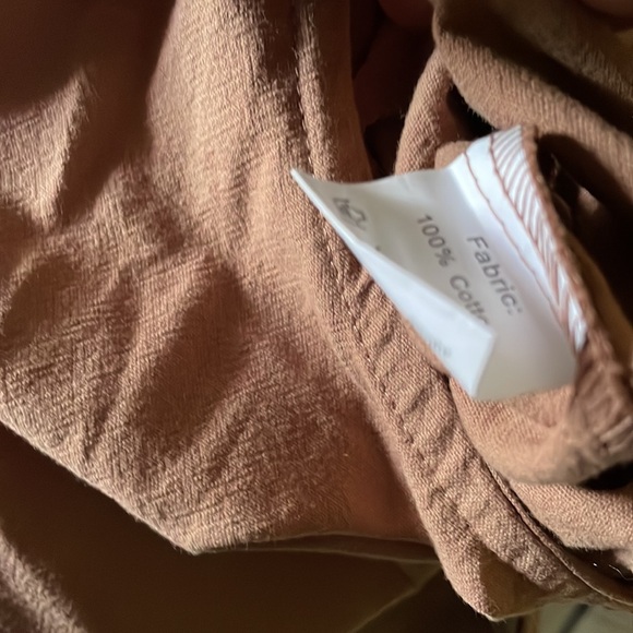 Cotton Jumpsuit Overalls - Picture 7 of 10